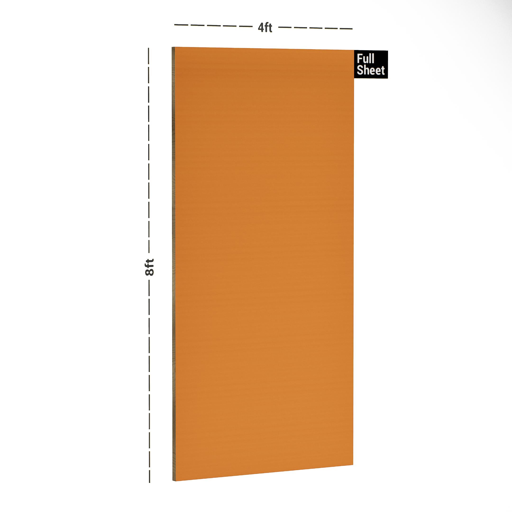Sun Bloom Plain Laminate 8x4 ft High Gloss 1 mm - 180 SMR