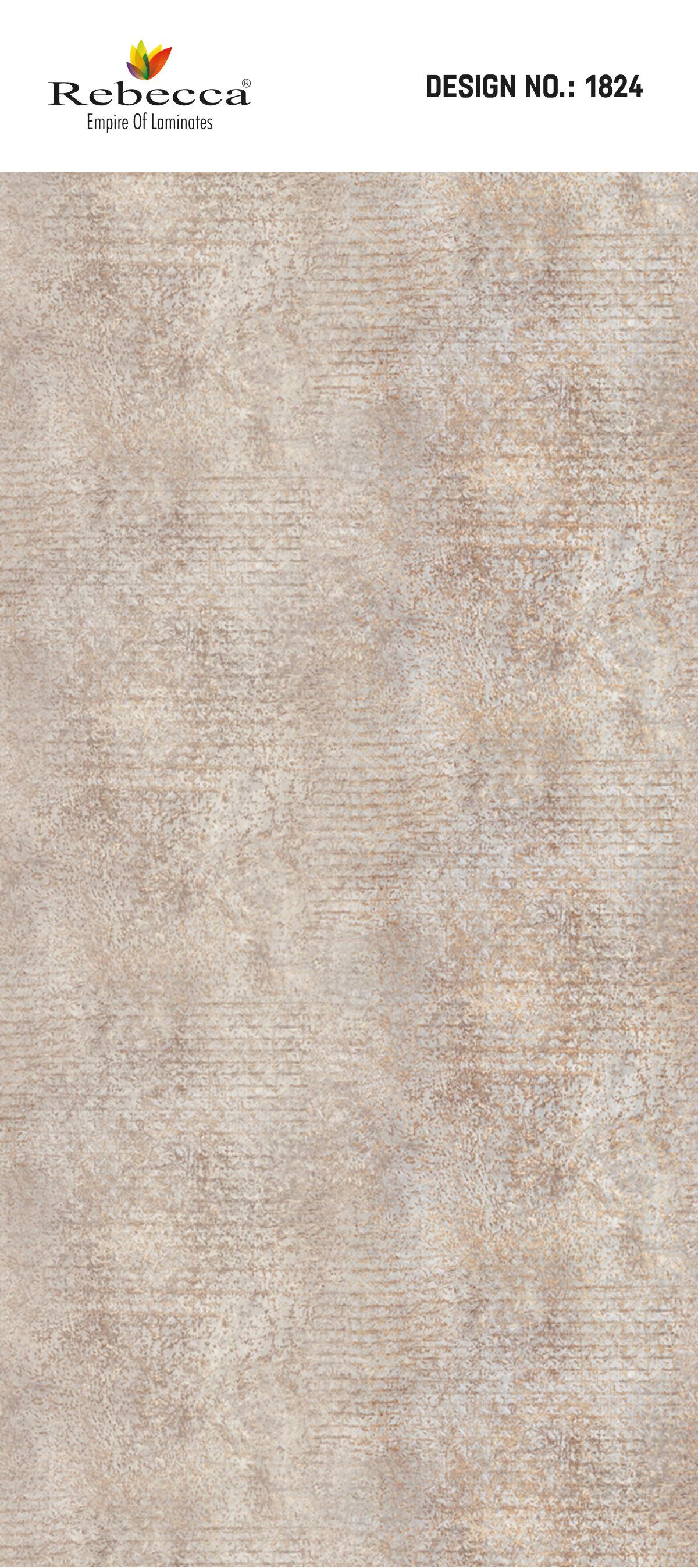Solishburry Pink Marble & Stone Laminate 8x4 ft Texture 1 mm - 1824 GM