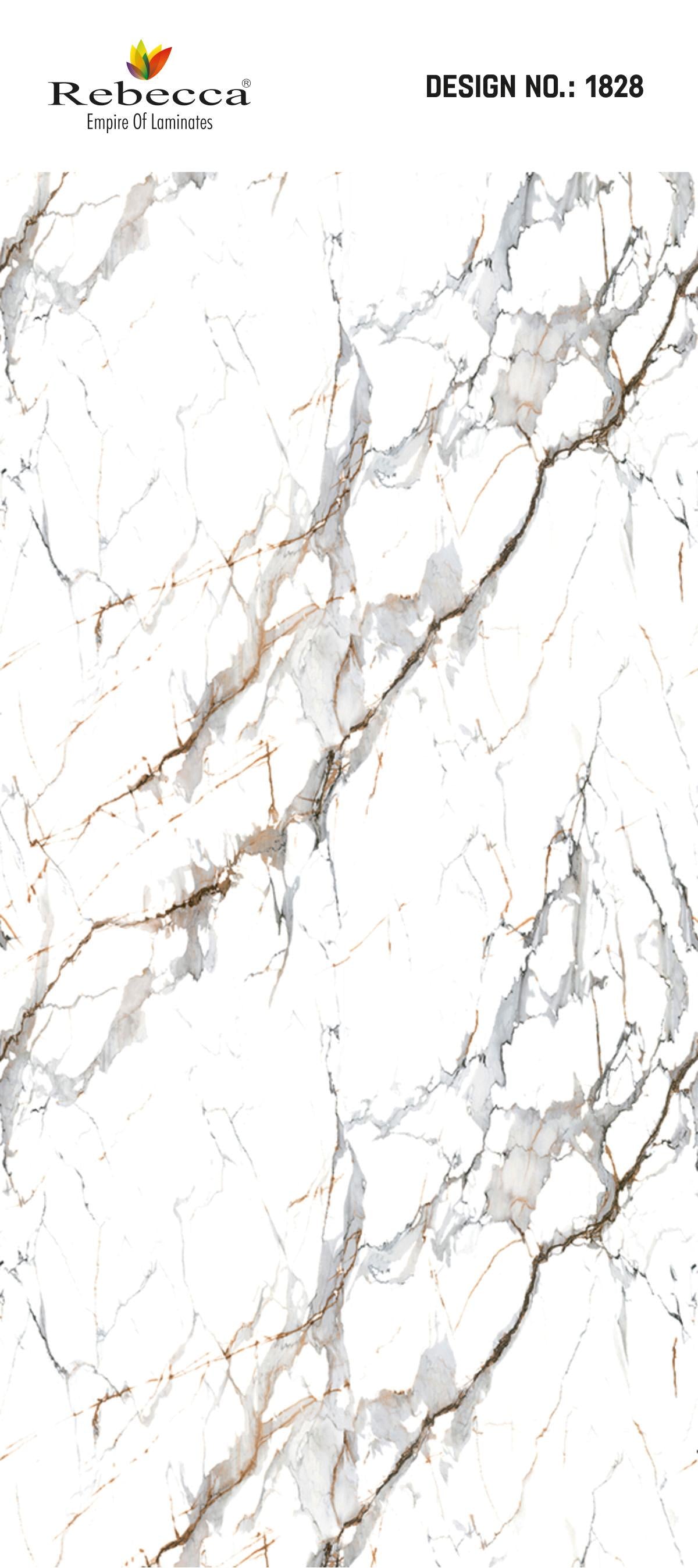 Culcutta Marble & Stone Laminate 8x4 ft Texture 1 mm - 1828 NM