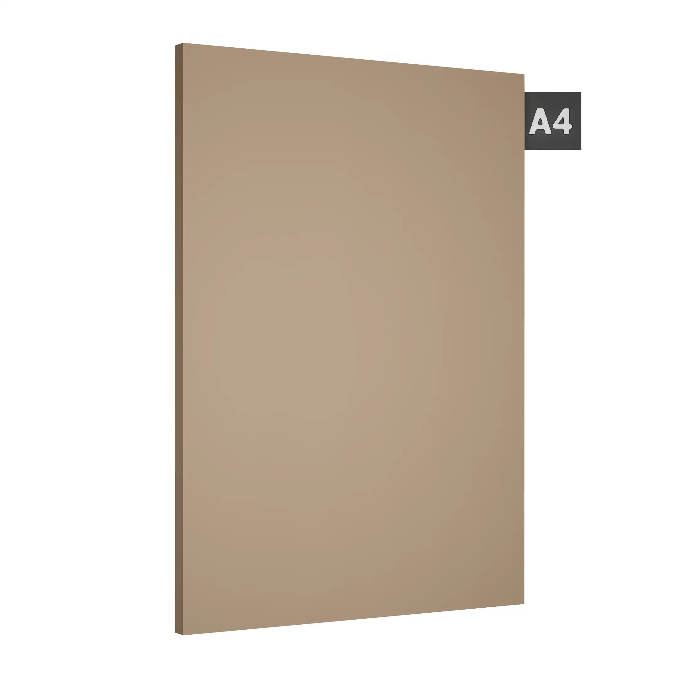 Mayan Beige Plain Laminate 8x4 ft Matte 1 mm - 182 MT