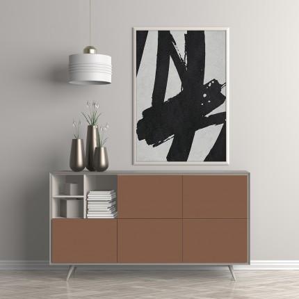 Fab Gold Plain Laminate 8x4 ft High Gloss 1 mm - 182 SMR