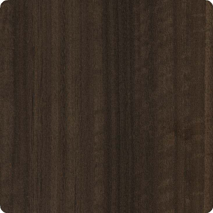 Pepo Walnut Wood Laminate 8x4 ft Suede 1 mm - 1902 SF