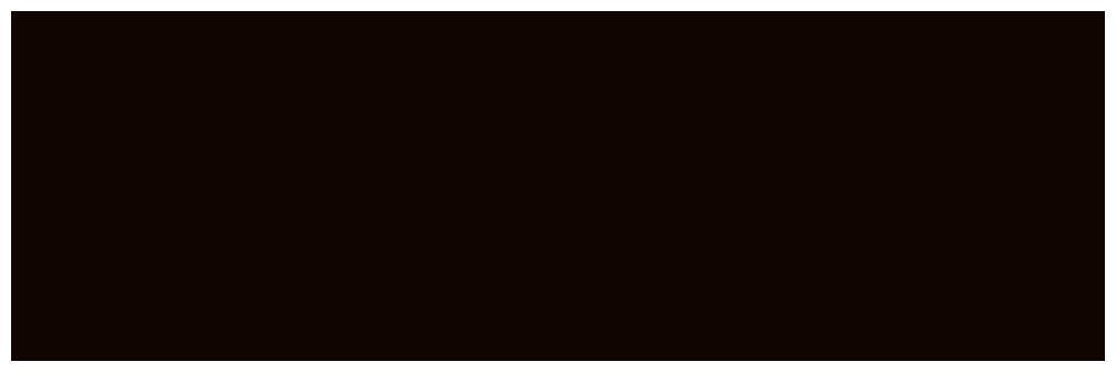Black Plain Laminate 8x4 ft High Gloss 1 mm - 190 HG