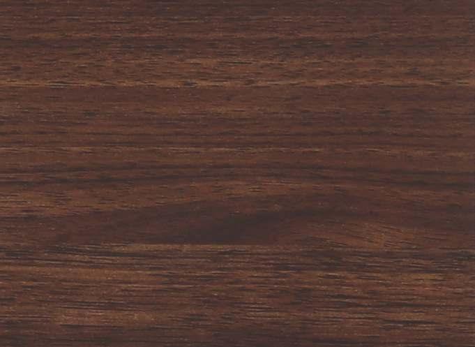 Oliviya 800 Premium Wooden High Gloss Veltech Walnut Wood Laminate 8x4 ft Texture 0.8 mm - 190 PHG