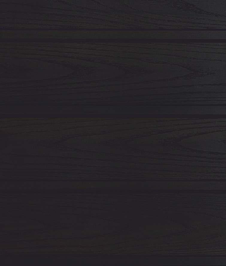 Oliviya 800 HZ Plank Mocha Walnut Wood Laminate 8x4 ft Texture 0.8 mm - 1914 PLH