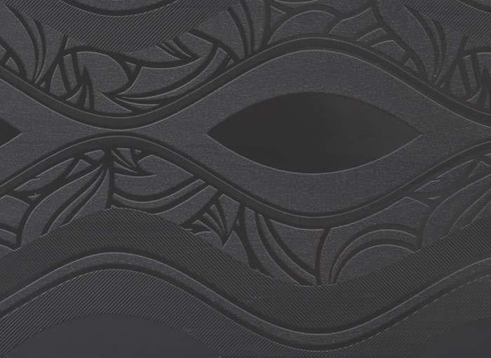 800 Waves Spiral Mocha Walnut Wood Laminate 8x4 ft Texture 0.8 mm - 1914 PTA