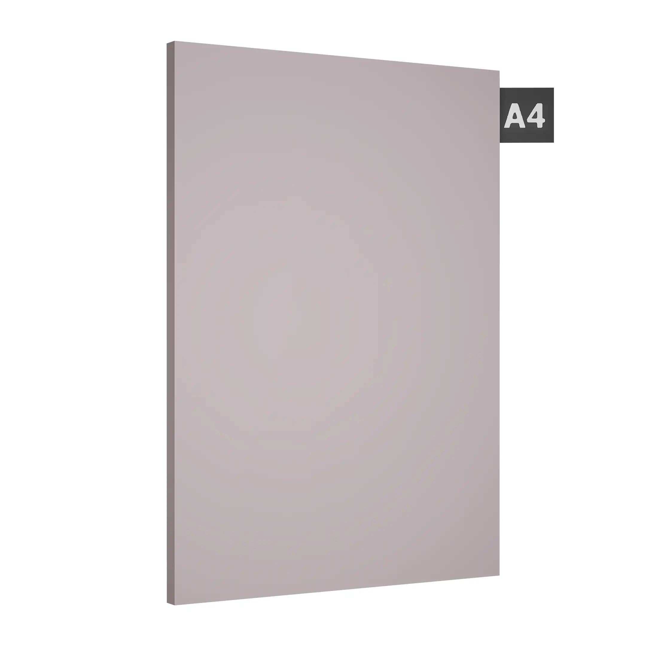 Wisteria Plain Laminate 8x4 ft Matte 1 mm - 191 MTS