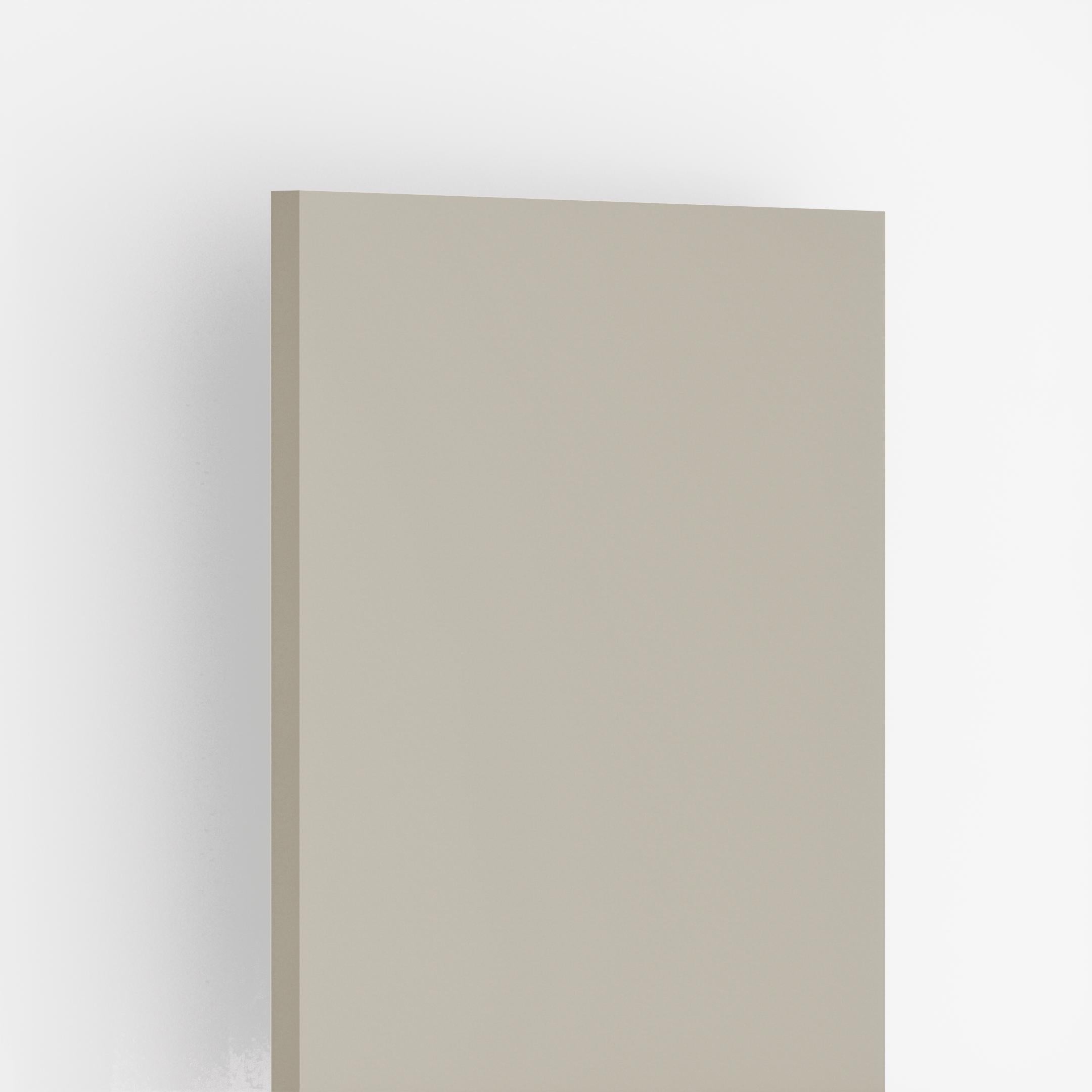 Mission White Plain Laminate 8x4 ft High Gloss 1 mm - 194 AHG