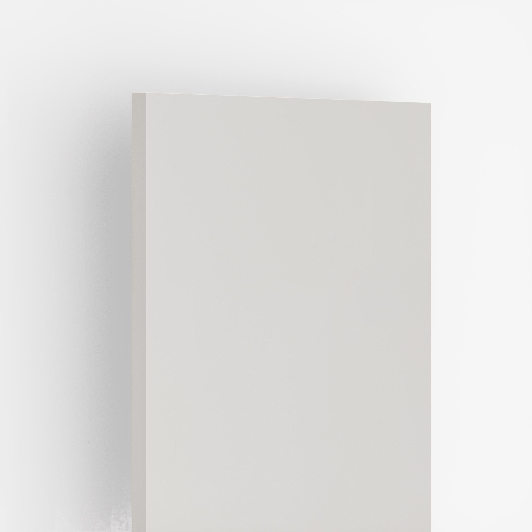 Oyster Plain Laminate 8x4 ft High Gloss 1 mm - 195 AHG