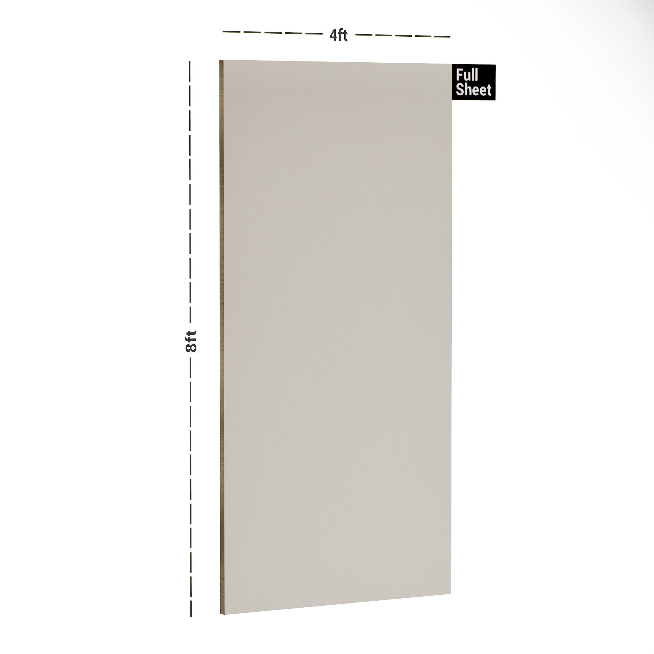 _ Plain Laminate 8x4 ft High Gloss 1 mm - 195 HG