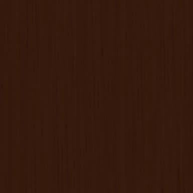 Brown wood grain laminate with suede finish and subtle texture, displaying a wood pattern with vertical grain lines.
