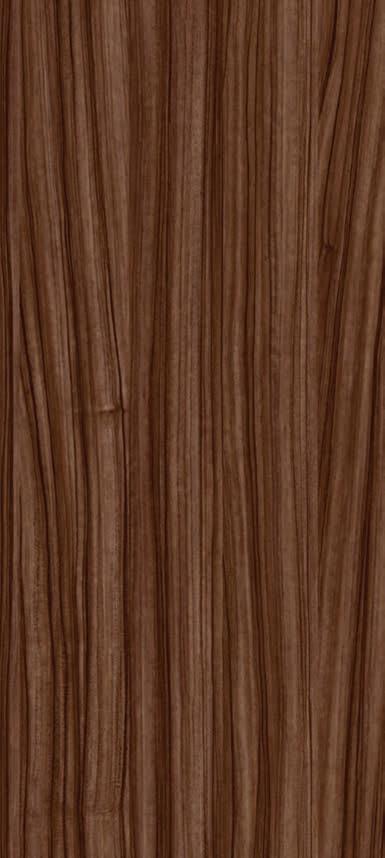 Canadian Walnut Wood Laminate 8x4 ft Suede 0.8 mm - 1994 SD