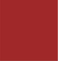Red Plain Laminate 8x4 ft High Gloss 1 mm - 19 MR