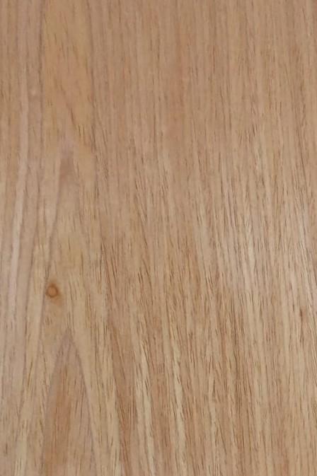 19 ND Oak Crown 8 ft x 4 ft Silicon Recon Natural Veneer - 3.6 mm