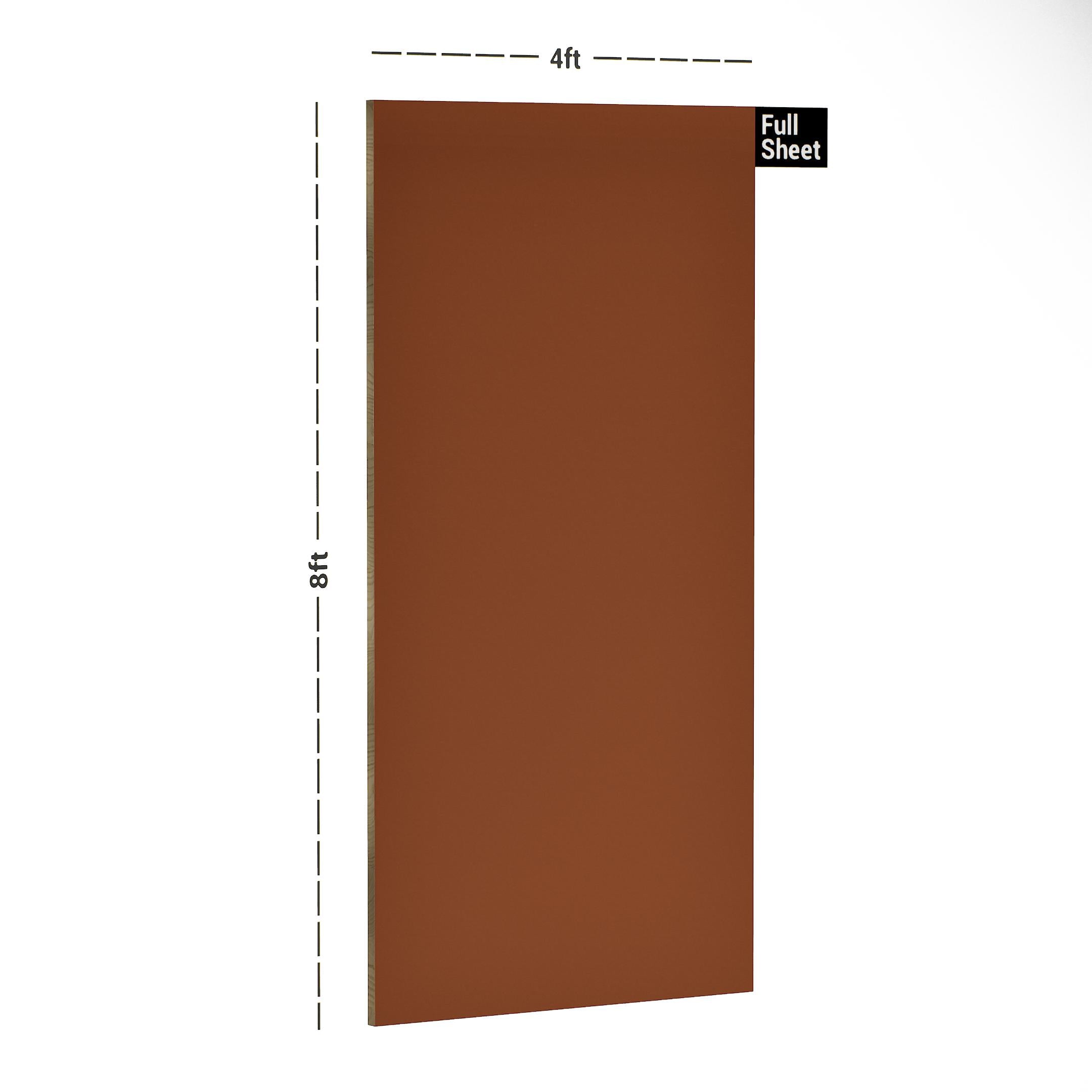 Plain Laminate 8x4 ft High Gloss 1 mm - 20183 SHG