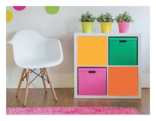 Plain Laminate 8x4 ft High Gloss 1 mm - 20187 SHG