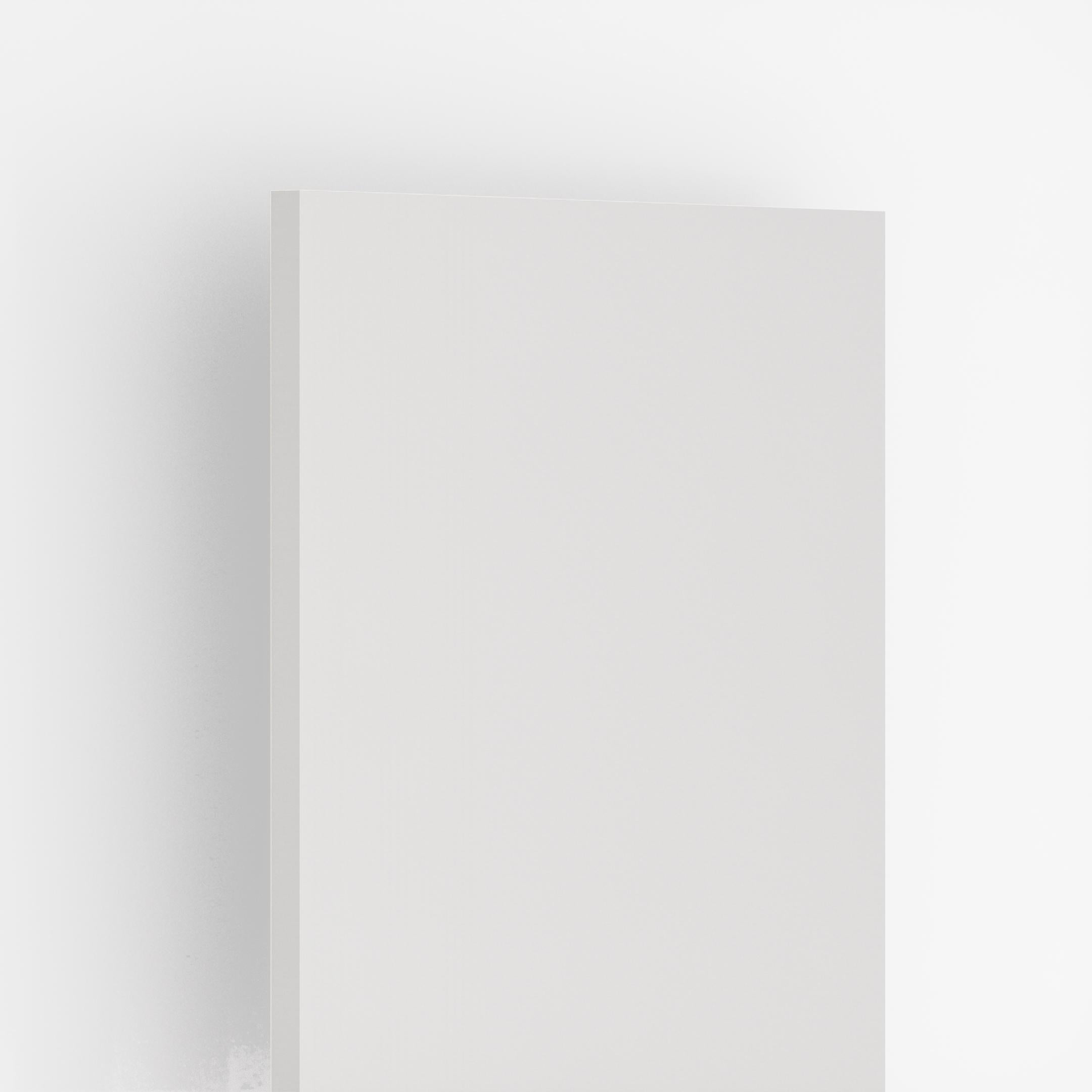 Egret White Plain Laminate 8x4 ft Texture 1 mm - 201 AFPL