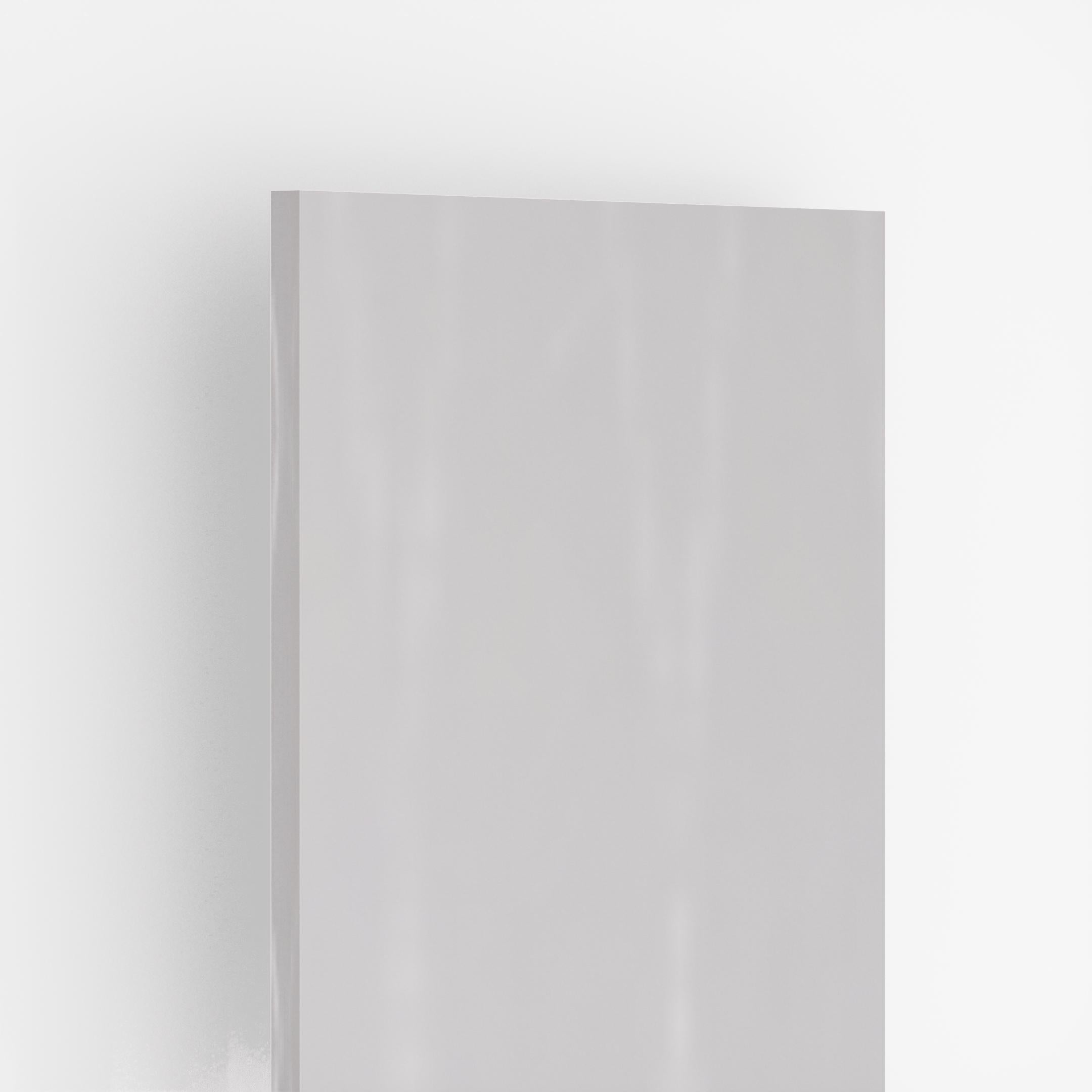 White Plain Laminate 8x4 ft 1 mm - 201 Super