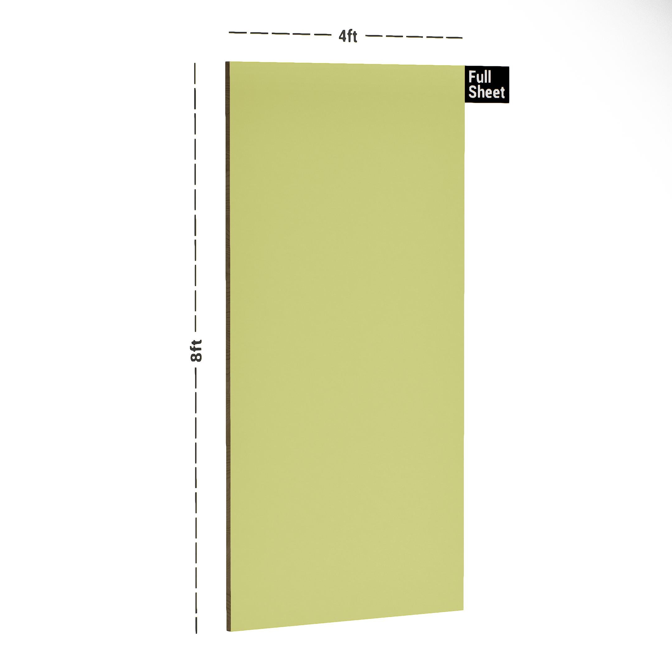 _ Plain Laminate 8x4 ft Suede 1 mm - 206 SF