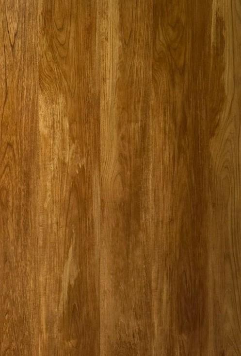 208 Noble Teak 8 ft x 4 ft Silicon Natural Veneer - 3.6 mm