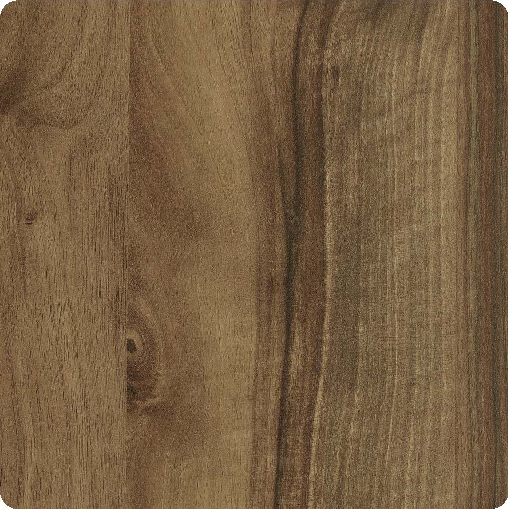 Brooks Walnut Wood Laminate 8x4 ft Texture 1 mm - 2103 AV