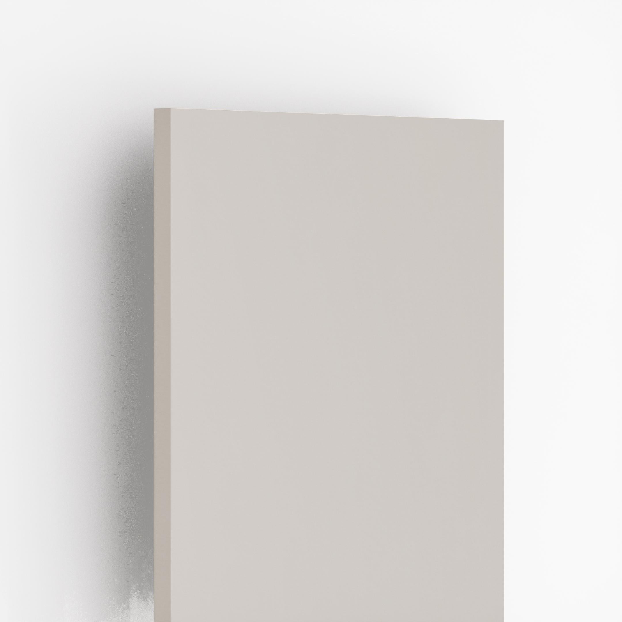 Thunder Beige Plain Laminate 8x4 ft Texture 1 mm - 210 PF