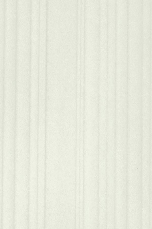 Frosty White Fluted Laminate 8x4 ft Texture 1 mm - 2112 RL