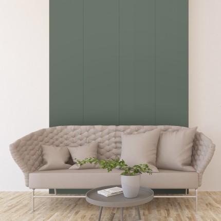 Pastels Olive Green Plain Laminate 8x4 ft Texture 1 mm - 2114 TM