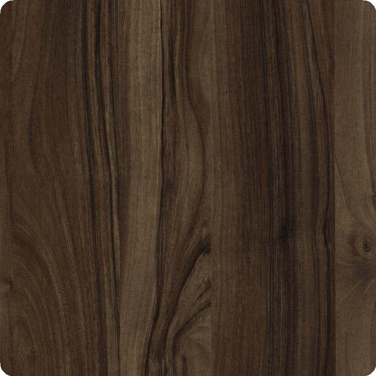 Burnished Teak Wood Laminate 8x4 ft Suede 1 mm - 2118 SF