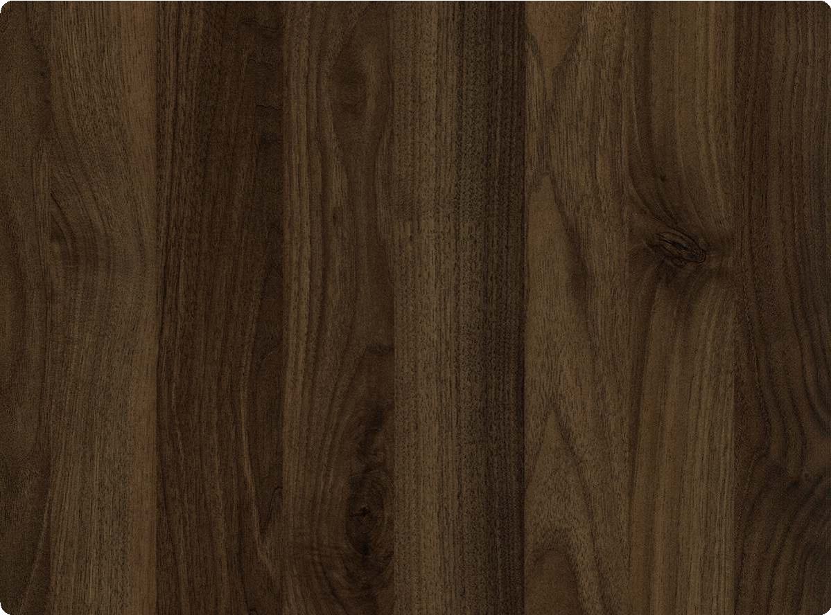Columbian Walnut Wood Laminate 8x4 ft High Gloss 1 mm - 2124 LG
