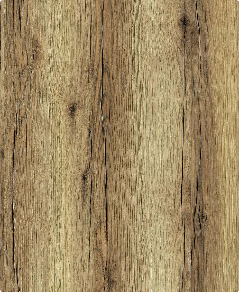 Delano Oak Wood Laminate 8x4 ft High Gloss 1 mm - 2127 LG