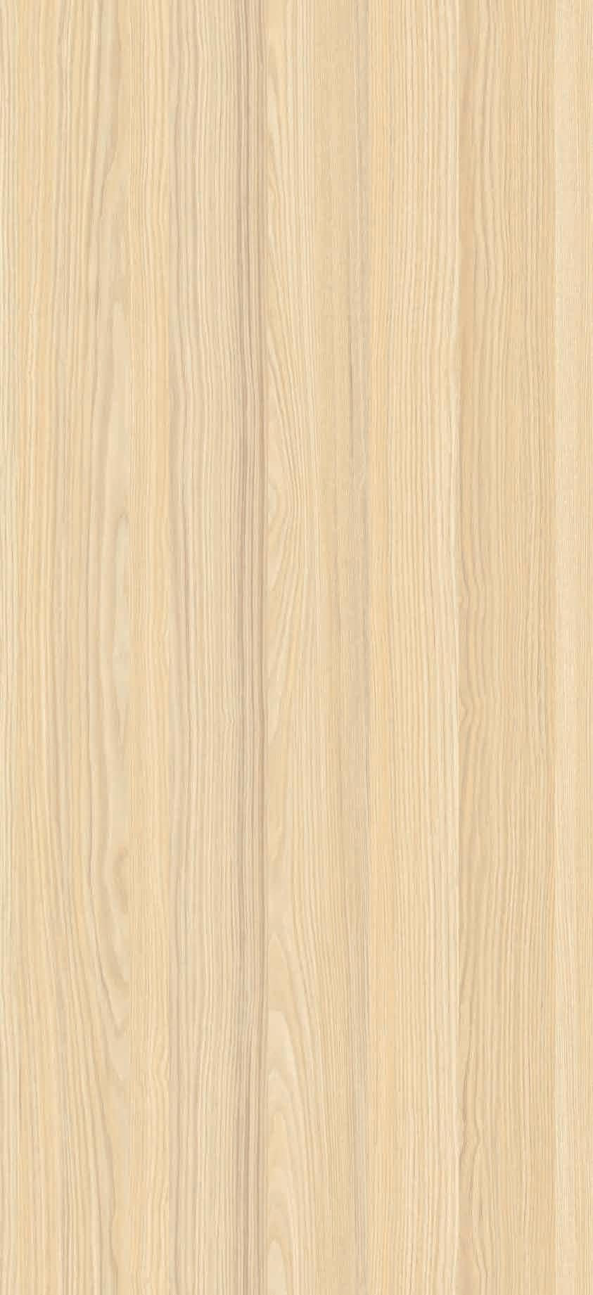 Oak Bright Wood Laminate 8x4 ft Glossy 0.8 mm - 2131 GL