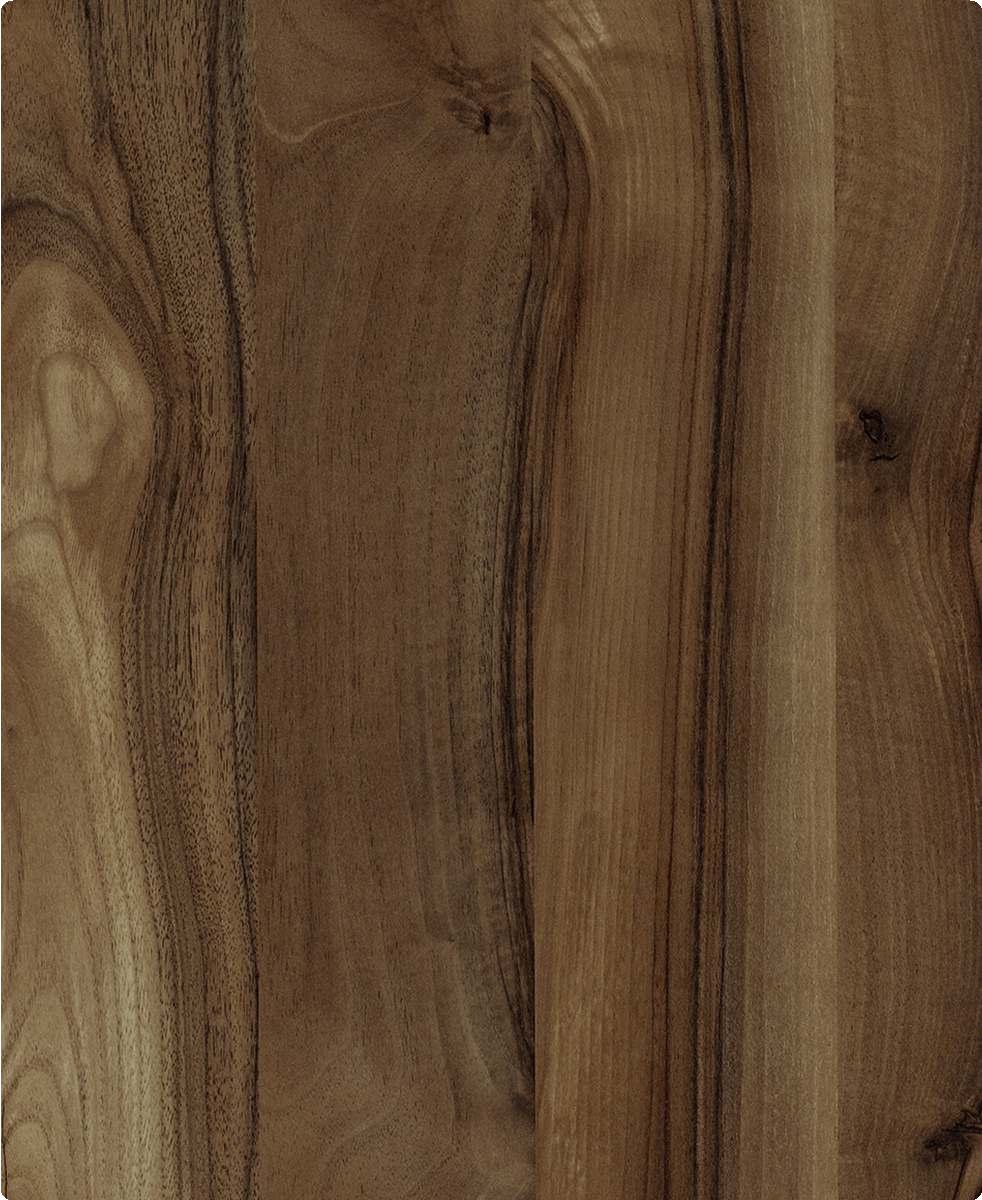Stamboul Walnut Wood Laminate 8x4 ft High Gloss 1 mm - 2139 LG
