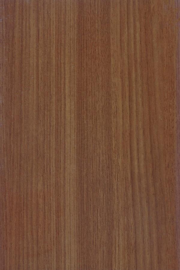 Arno Walnut Wood Laminate 8x4 ft High Gloss 1 mm - 2145 LG
