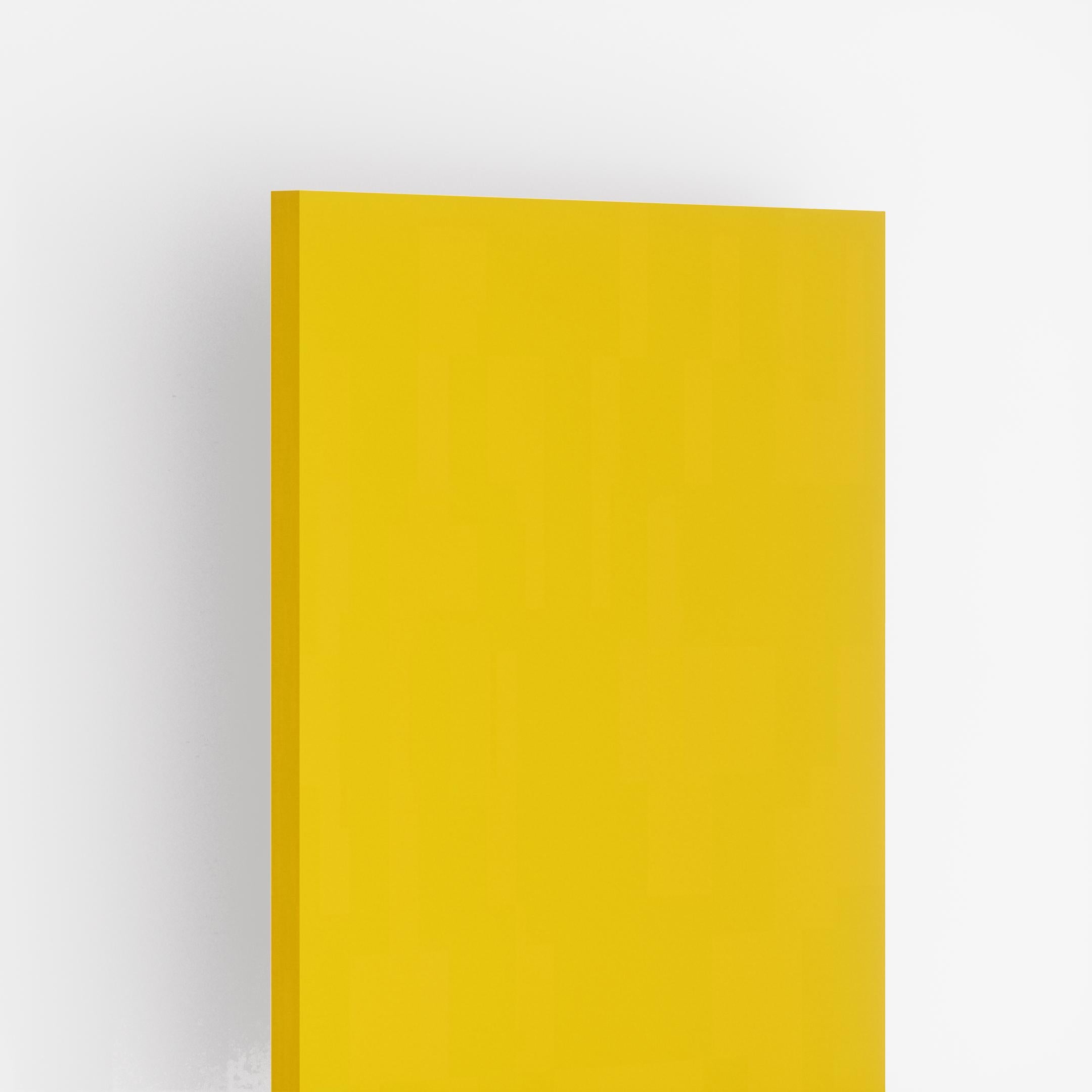 Neo Turmeric Plain Laminate 8x4 ft High Gloss 0.8 mm - 21467 SGL