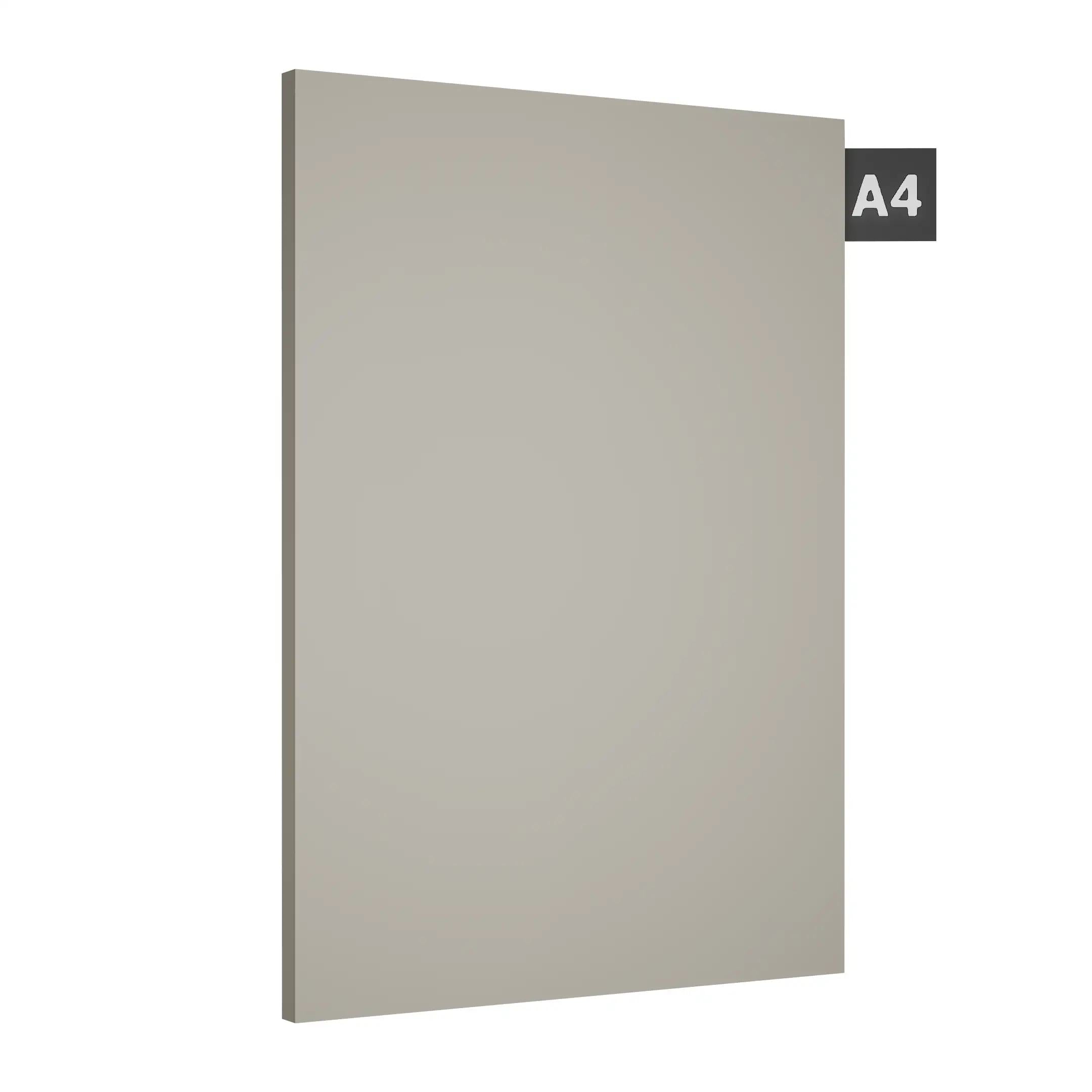 AXI Peanut Plain Laminate 8x4 ft High Gloss 1 mm - 216 HGL