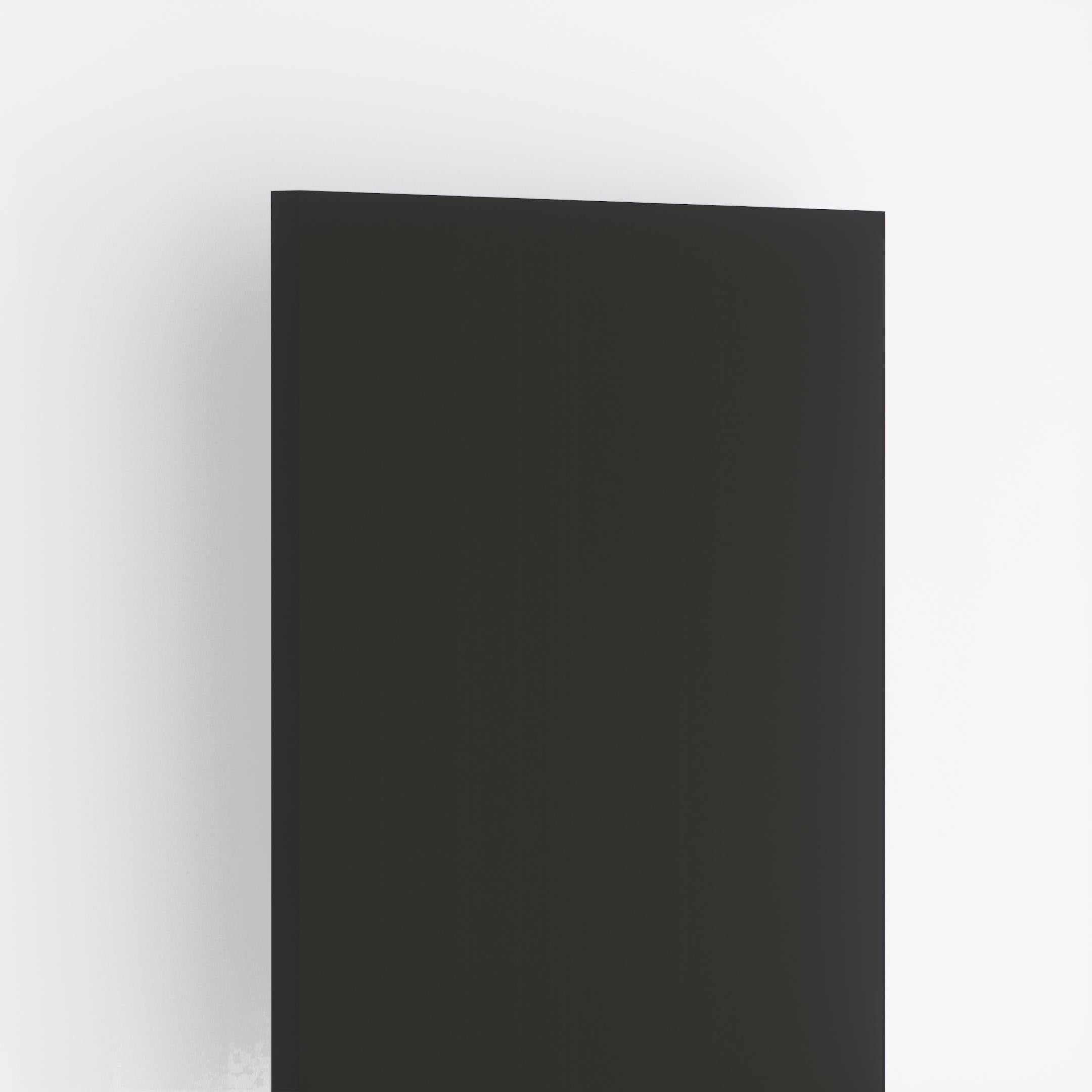 Elite Series Dark Green Plain Laminate 8x4 ft Suede 1 mm - 2172 SF