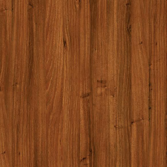 Stylam Walnut West 8x4 ft Glossy wood laminates Brown 2173_GL