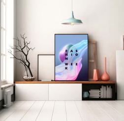 Egg White Wood Laminate 8x4 ft Texture 1 mm - 217 A58