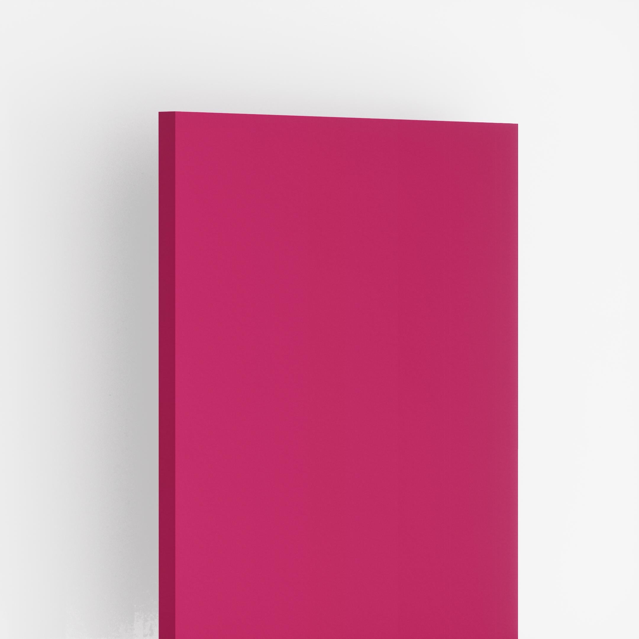 Elite Series Solids Pink Plain Laminate 8x4 ft Texture 1 mm - 2183 MG