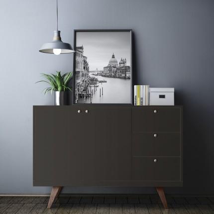 Best Laminates Elite Series Solids Twilight Mauve 8x4 ft Texture plain colors laminates Grey 2188_MG