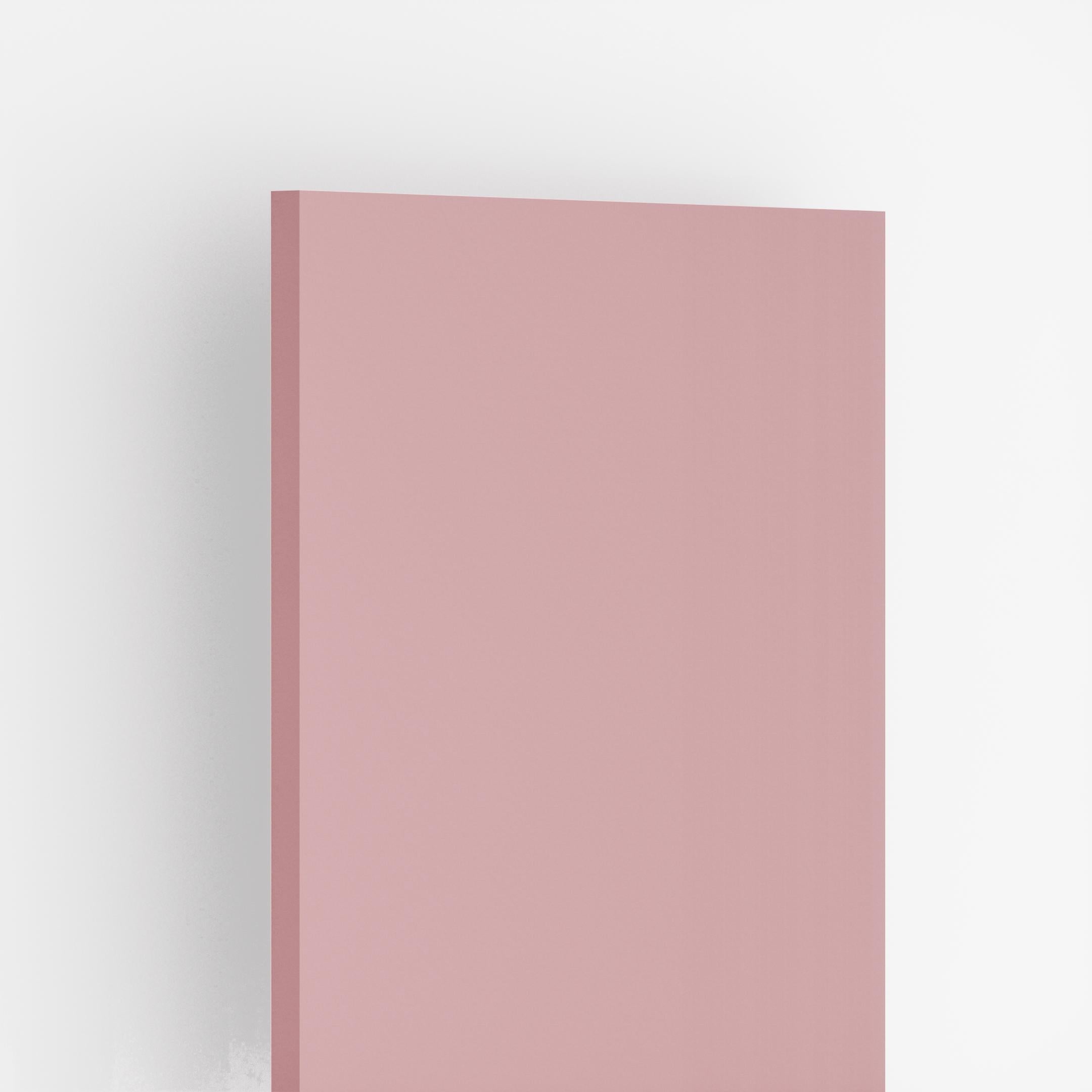 Best Laminates Elite Series Pastels Light Pink 8x4 ft Texture plain colors laminates Pink 2189_MG