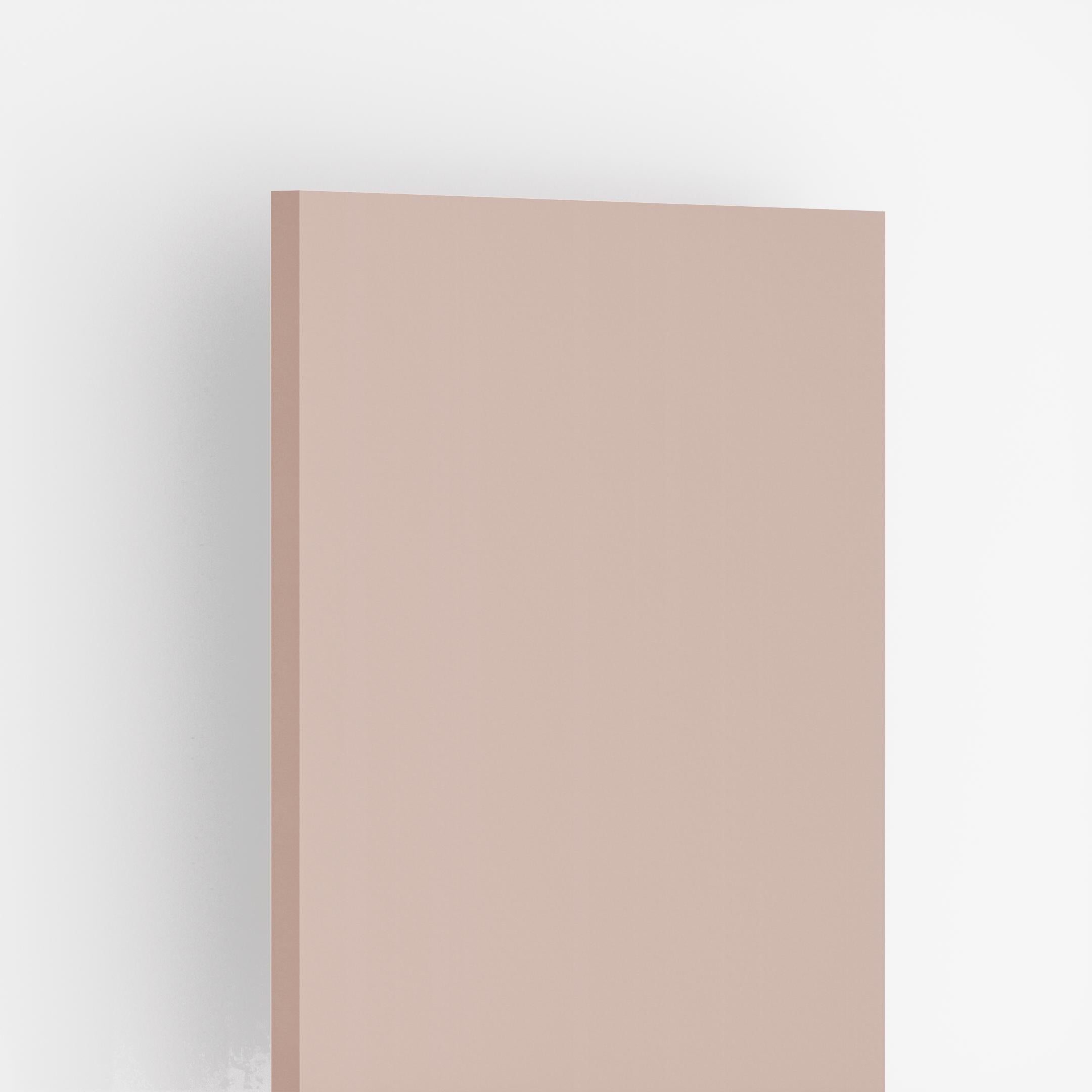 Elite Series Pastels Salmon Pink Plain Laminate 8x4 ft Texture 1 mm - 2194 MG