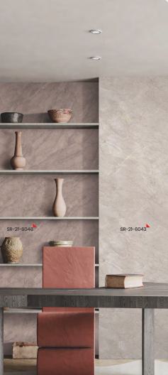 Orvieto Marble & Stone Laminate 8x4 ft Texture 1 mm - 21 SR