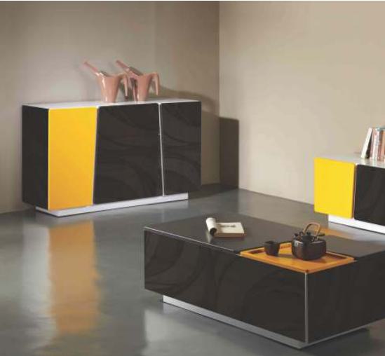 Marina Waves Designer Laminate 8x4 ft Texture 1 mm - 22117 MW