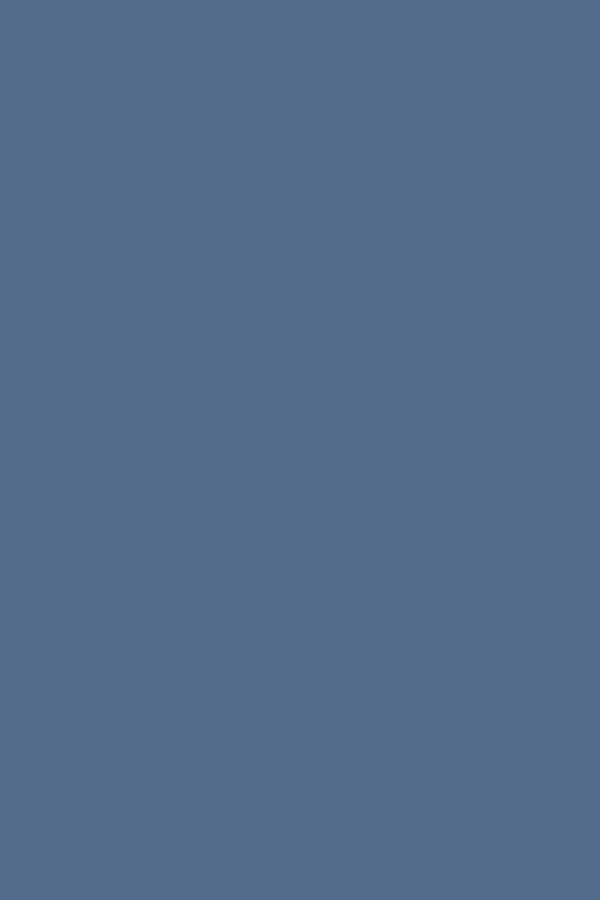 Ocean Blue Plain Laminate 8x4 ft High Gloss 1 mm - 2217 MG
