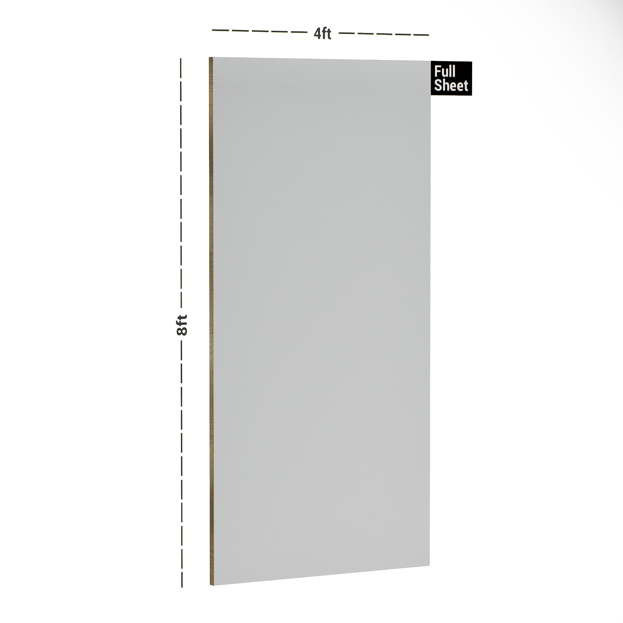 Plain Laminate 8x4 ft Matte 1 mm - 222 ZM