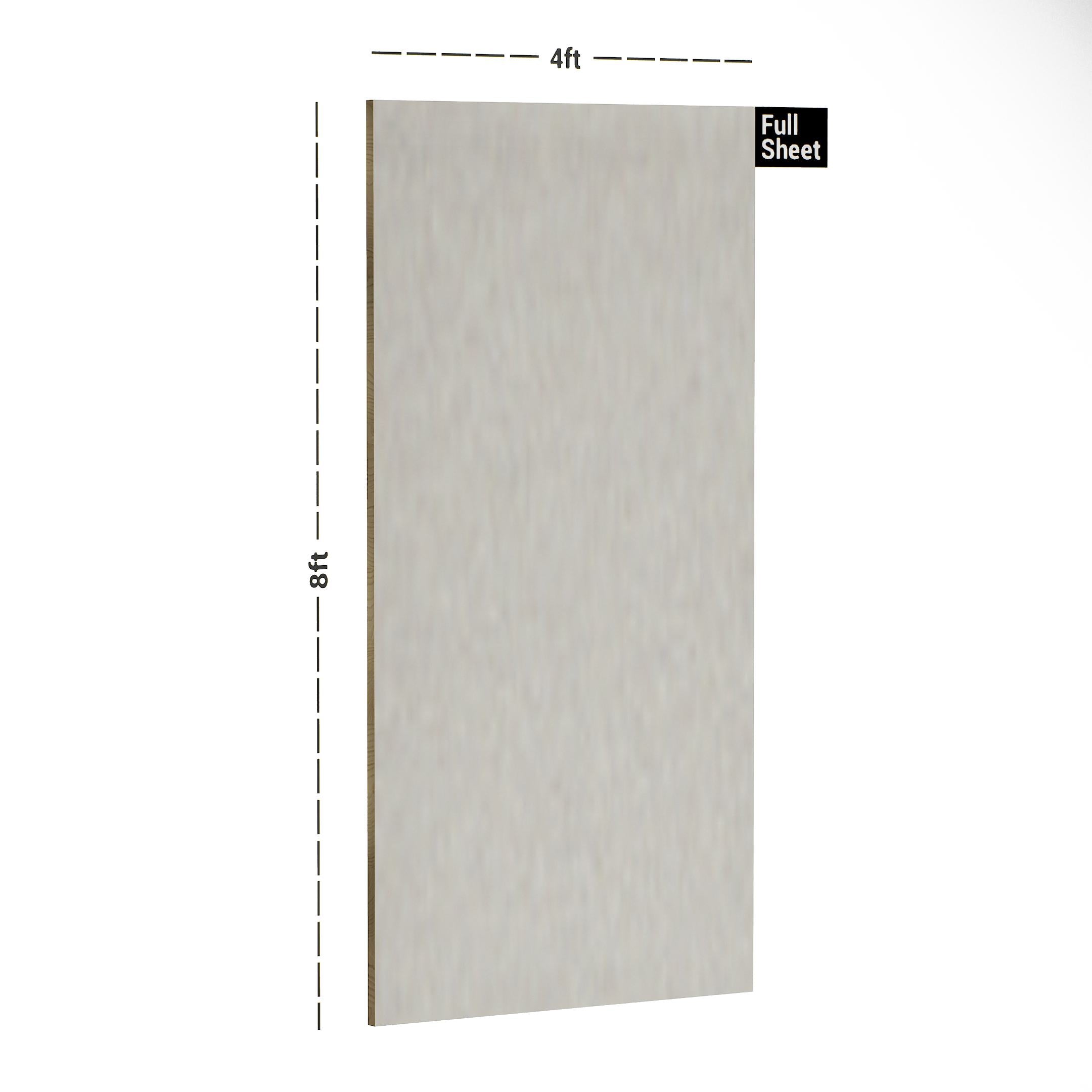 Warm Crema Plain Laminate 8x4 ft 1 mm - 224 PU