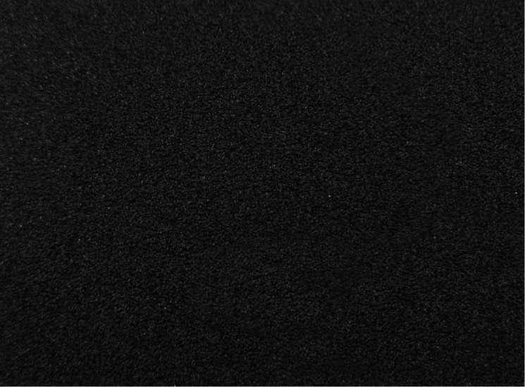 Plain Laminate 8x4 ft 1 mm - 2256 Black