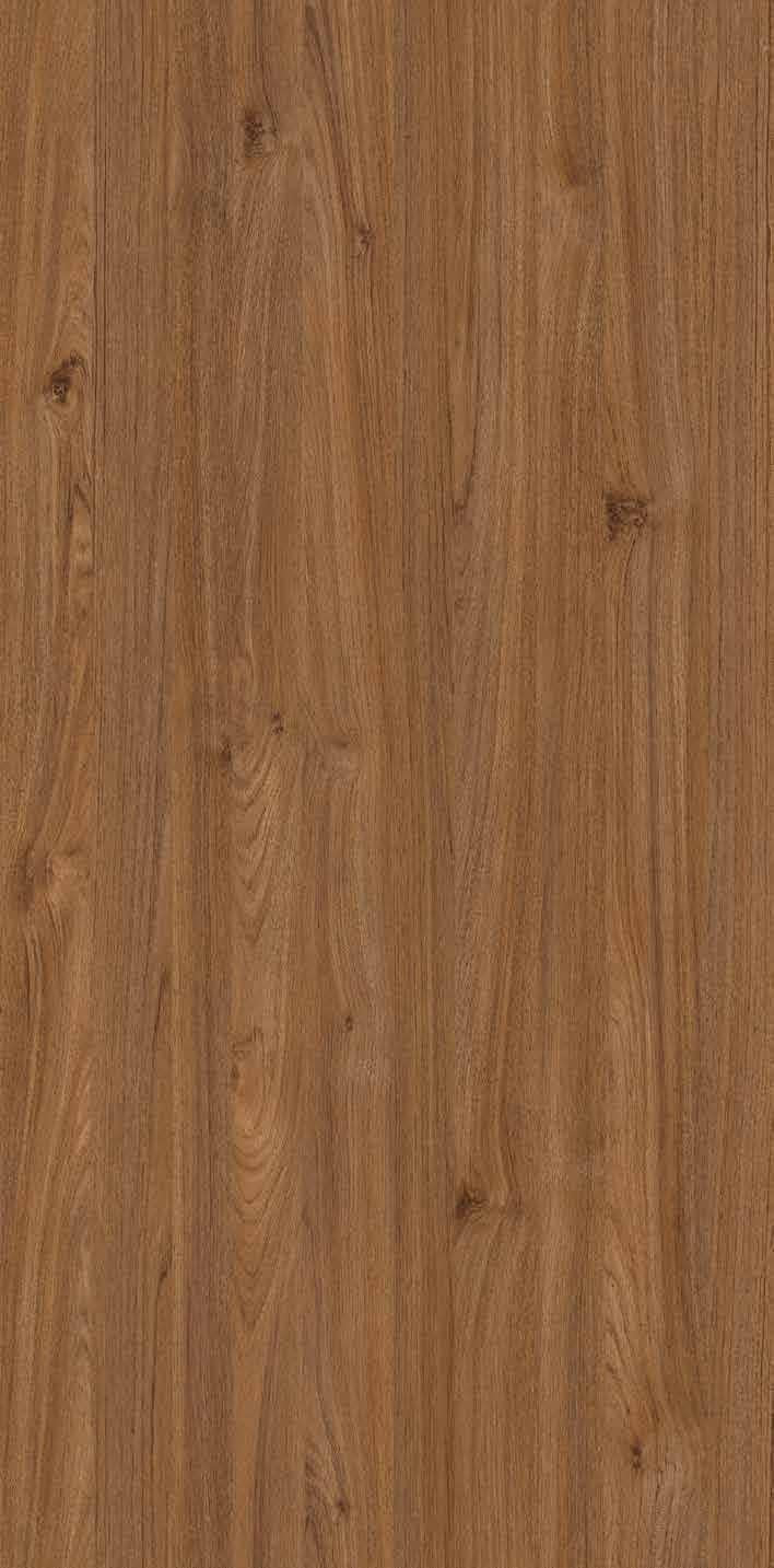 Medan Teak Wood Laminate 8x4 ft Texture 1 mm - 2287 NW